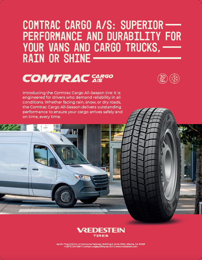 Comtrac Cargo A/S